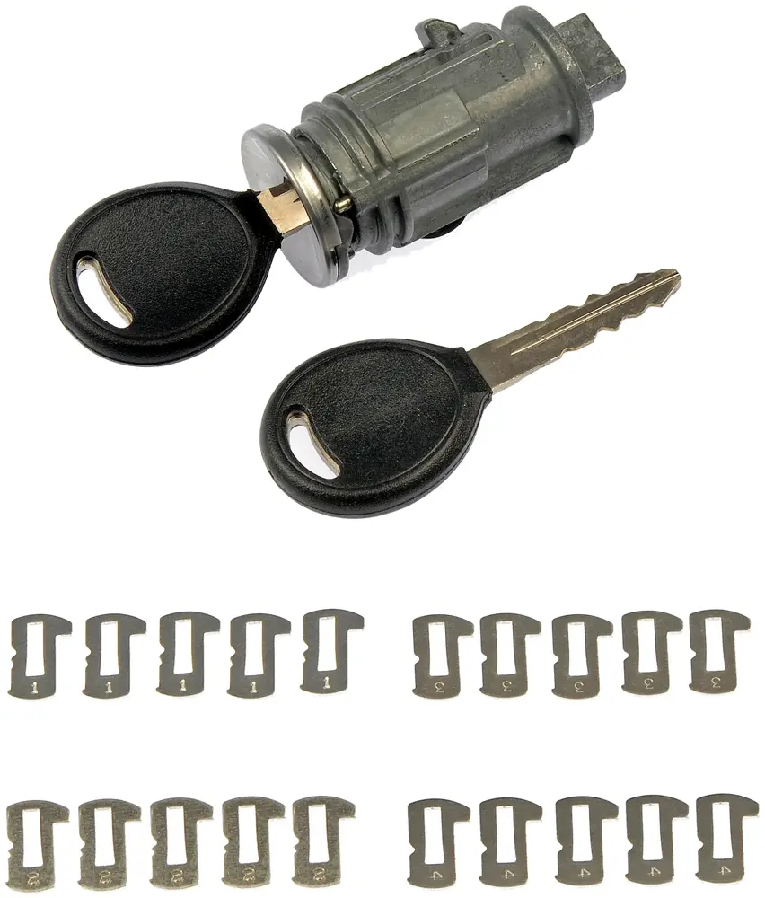 Ignition Lock Cylinder With Tumblers NOE 924703 | Buy Online - NAPA Auto  Parts