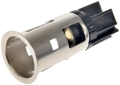 12v cigarette lighter socket replacement Dc 12-volt Car Auto Plug & Assembly Se GX T0i7, Silver safer to use DaierTek 12V Car Cigarette Lighter