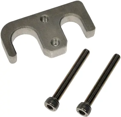 Rear Ac Line Expansion Valve Mounting Plate
