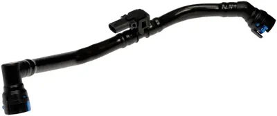 Crankcase Pressure Sensor And Tube Assembly