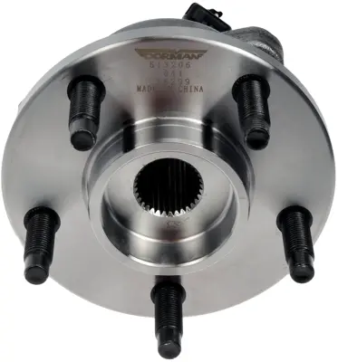 Wheel Hub And Bearing Assembly Front