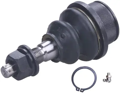 Complete 8-Piece Front End Suspension Kit For 2002-2005 Dodge Ram 1500: Ball Joints, Tie Rods & Sway Bar Links