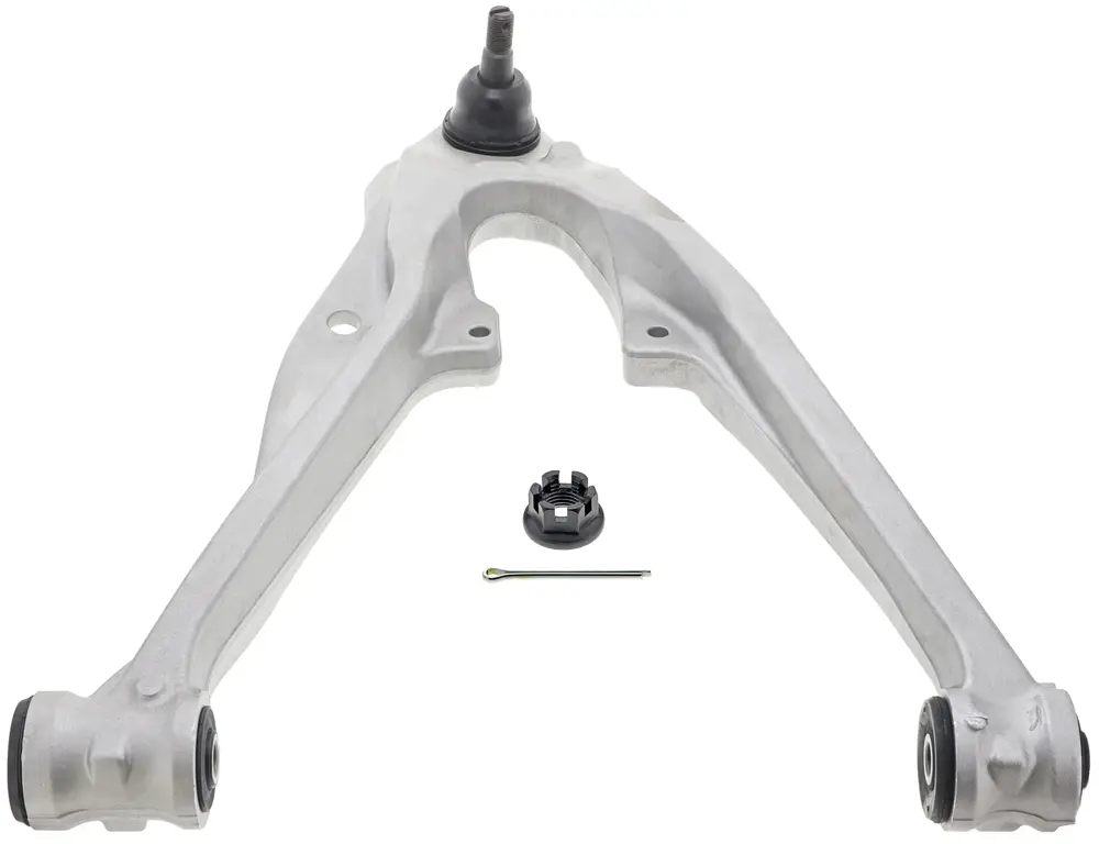 Control Arm w/ Ball Joint - Lower - Front Suspension NCP 2608159