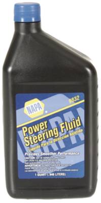 Power Steering Fluid 1 Qt Meets Performance Requirements For Gm Psf 92 Buy Online Napa Auto Parts