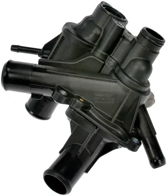 Integrated Thermostat Housing Assembly