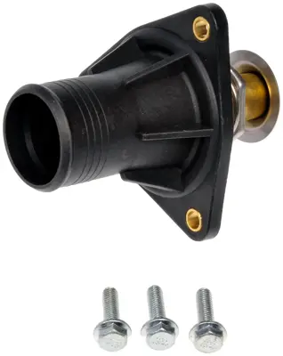 Engine Coolant Thermostat Housing Assembly