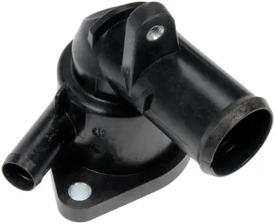Integrated Thermostat Housing Assembly