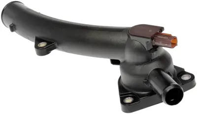 Engine Coolant Thermostat Housing Assembly