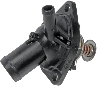 Integrated Thermostat Housing Assembly