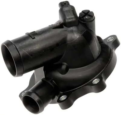Integrated Thermostat Housing Assembly
