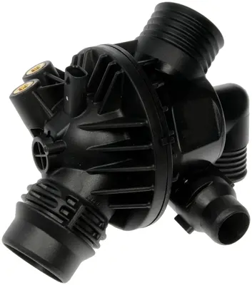 Integrated Thermostat Housing Assembly