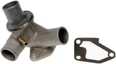 Integrated Thermostat Housing Assembly