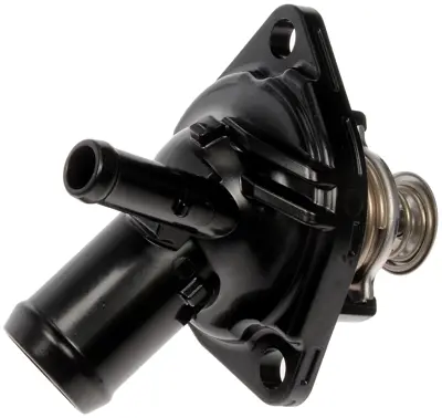 Integrated Thermostat Housing Assembly