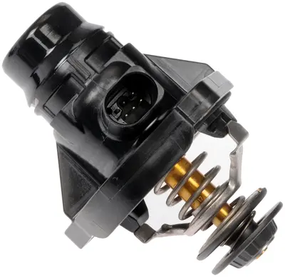 Integrated Thermostat Housing Assembly