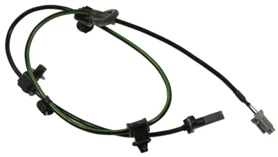 AntiLock Brake System Abs Sensor Left Rear