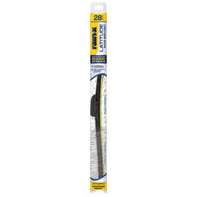 Rain-X 5079282-2 Latitude Water Repellency Wiper Blade, 28