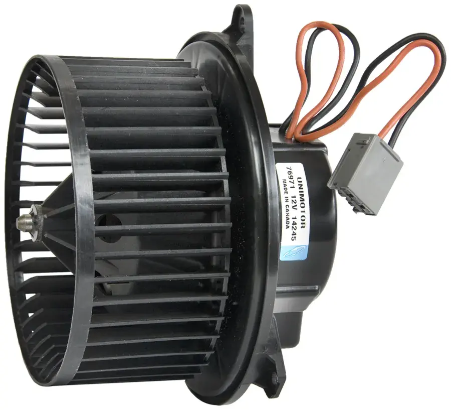 Blower Motor - AC / Heater BK 6552677 | Buy Online - NAPA Auto Parts