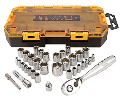 DeWALT Socket Set 3/8 in DEW DWMT73804 | Buy Online - NAPA Auto Parts