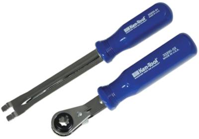 Slack adjuster deals tool