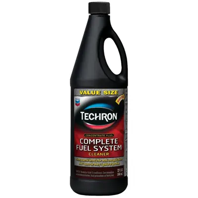 Chevron Techron® Complete Fuel System Cleaner 32 oz CHV 37802