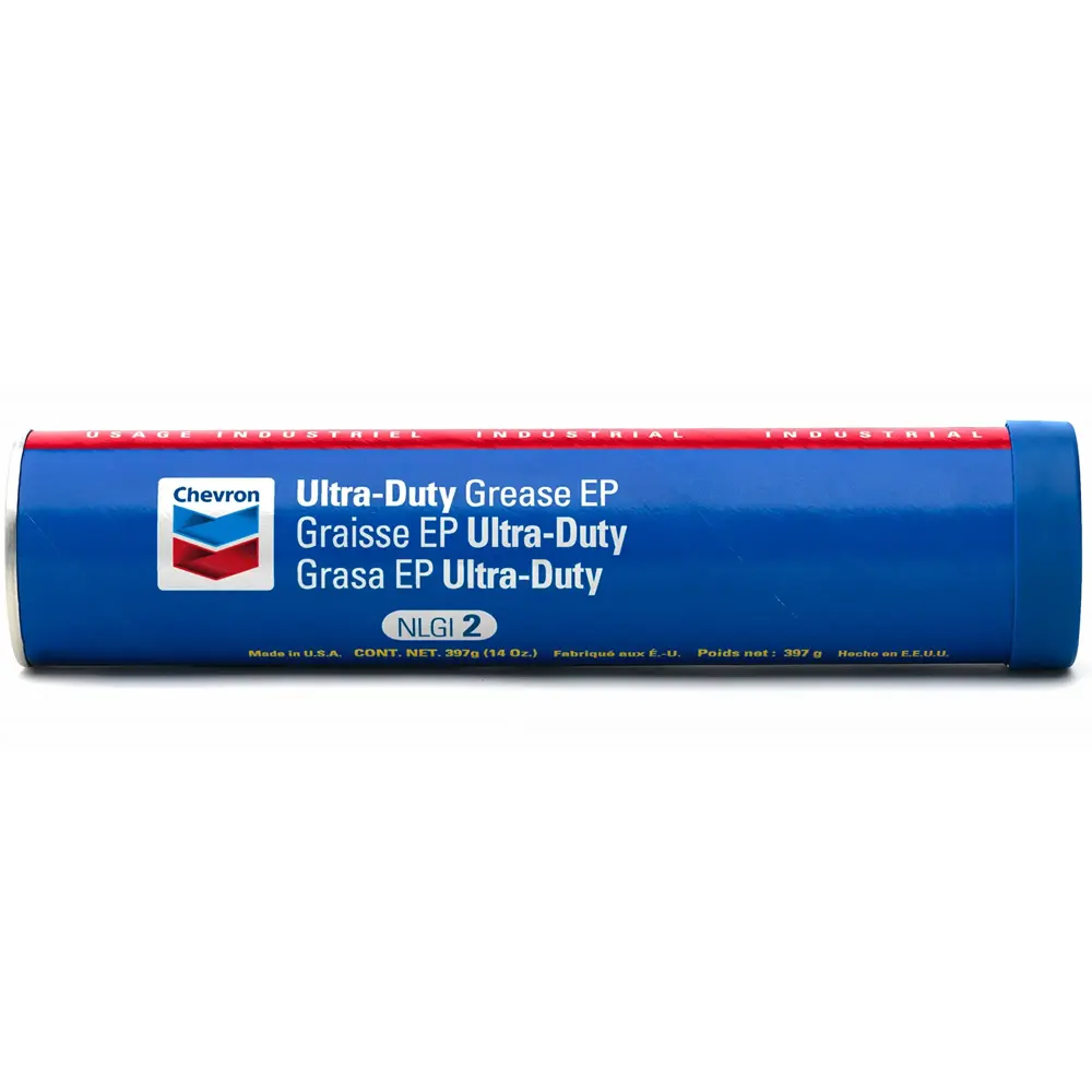 Chevron Ultra-Duty EP Grease 14 oz CHV 238011 | Buy Online - NAPA