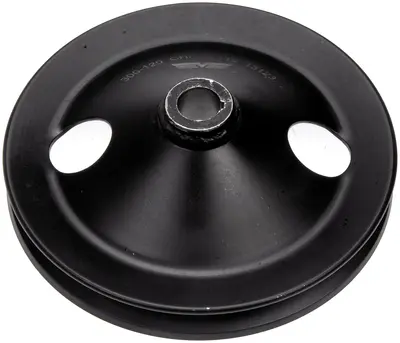 A1 Cardone 3P-25160 Power Steering Pump Pulley (New) – Compatible With Chevy Avalanche, Suburban & More