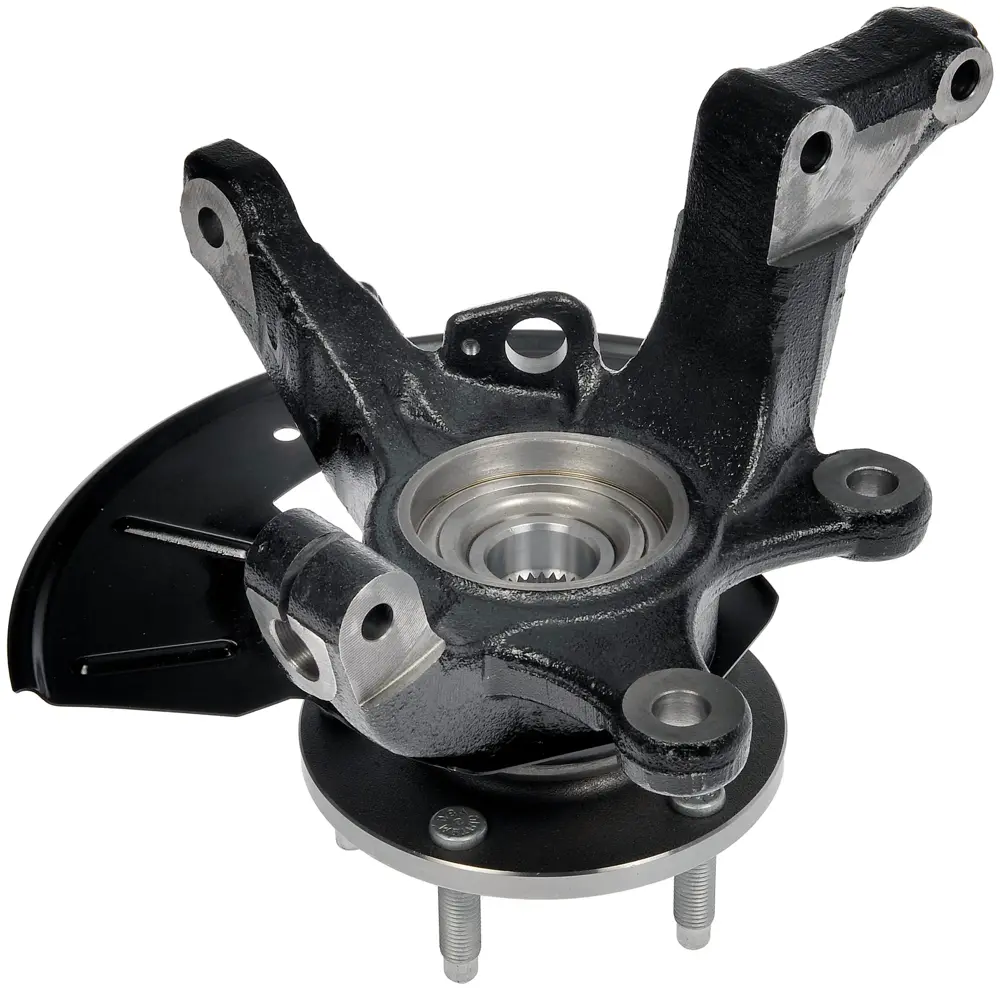 Front Left Loaded Knuckle NPS 698377 | Buy Online - NAPA Auto Parts