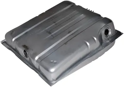 Fuel Tank With Lock Ring And Seal