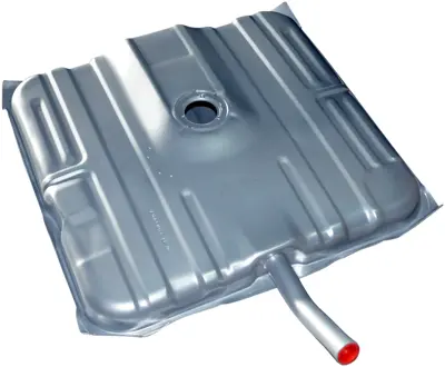 Fuel Tank With Lock Ring And Seal