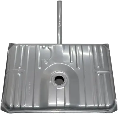 Fuel Tank With Lock Ring And Gasket