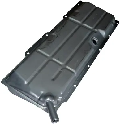 Fuel Tank With Lock Ring And Seal