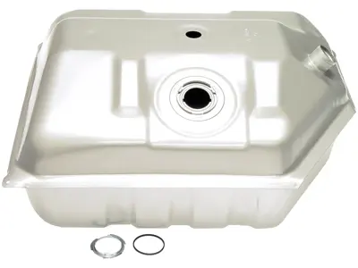 Steel Fuel Tank