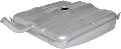 Fuel Tank With Lock Ring And Seal