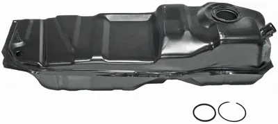 Steel Fuel Tank