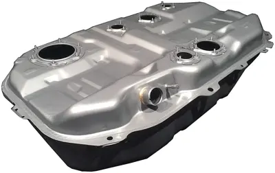 Fuel Tank With Lock Ring And Seal
