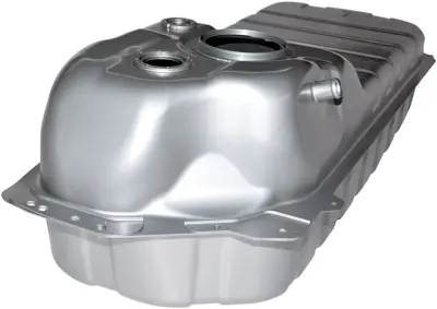 Fuel Tank With Lock Ring And Seal
