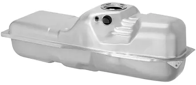 Fuel Tank With Lock Ring And Seal