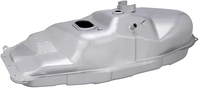 Fuel Tank With Lock Ring And Seal