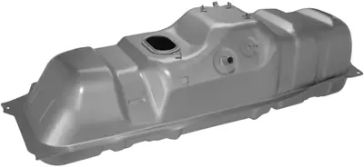 Fuel Tank With Lock Ring And Seal