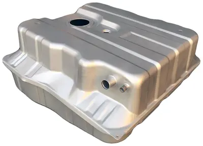 Fuel Tank With Lock Ring And Gasket