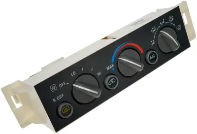 Climate Control Module