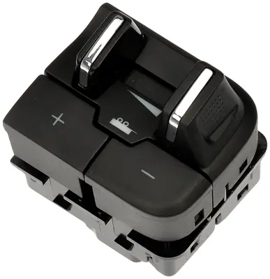 Trailer Brake Control Switch