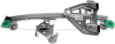 Power Window Regulator Regulator Only