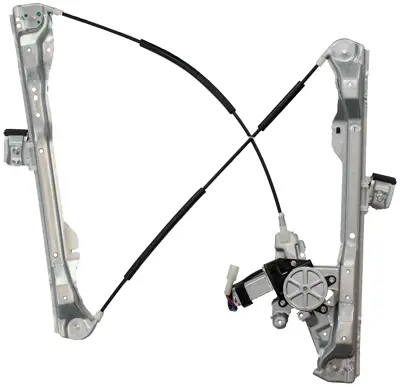 Dorman Oe Fix Power Window Regulator And Motor Assembly