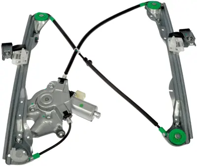 Dorman Oe Fix Power Window Regulator And Motor Assembly