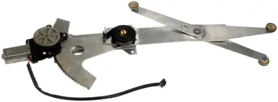 Power Window Regulator And Motor Assembly