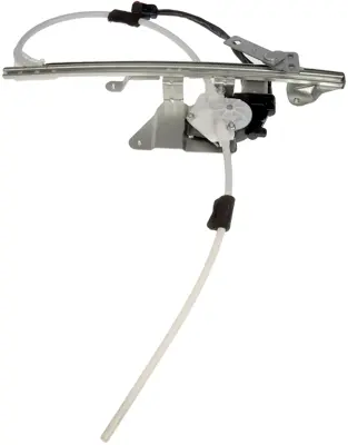 Power Window Regulator And Motor Assembly