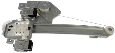 Power Window Regulator And Motor Assembly