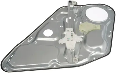 Power Window Regulator And Motor Assembly