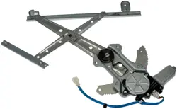 Power Window Regulator And Motor Assembly NOE 751724 | Buy Online